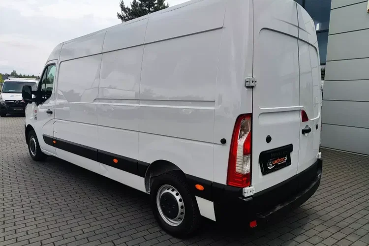 Renault Master zdjęcie 9