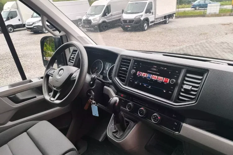 Volkswagen Crafter zdjęcie 10