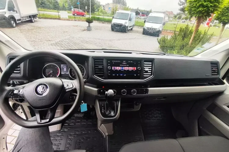 Volkswagen Crafter zdjęcie 13