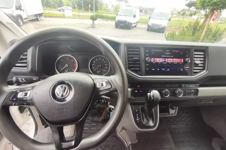 Volkswagen Crafter zdjęcie 14