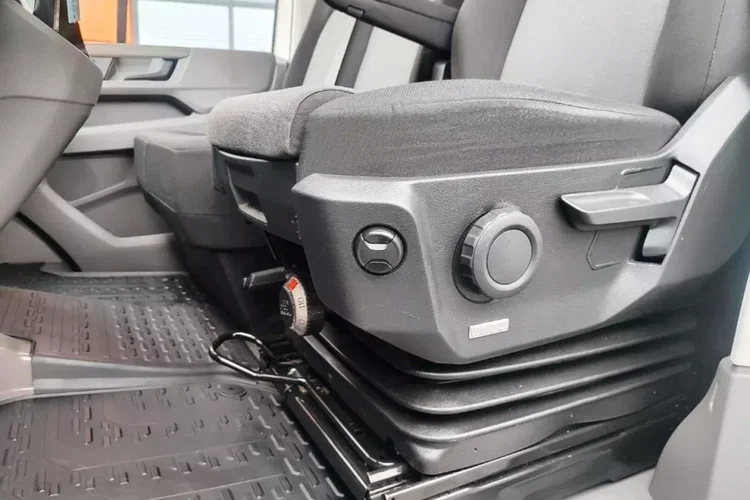 Volkswagen Crafter zdjęcie 17