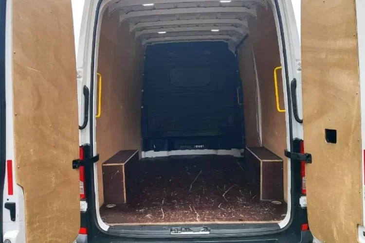 Volkswagen Crafter zdjęcie 22