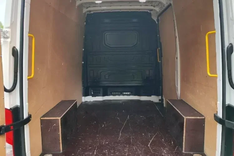 Volkswagen Crafter zdjęcie 23