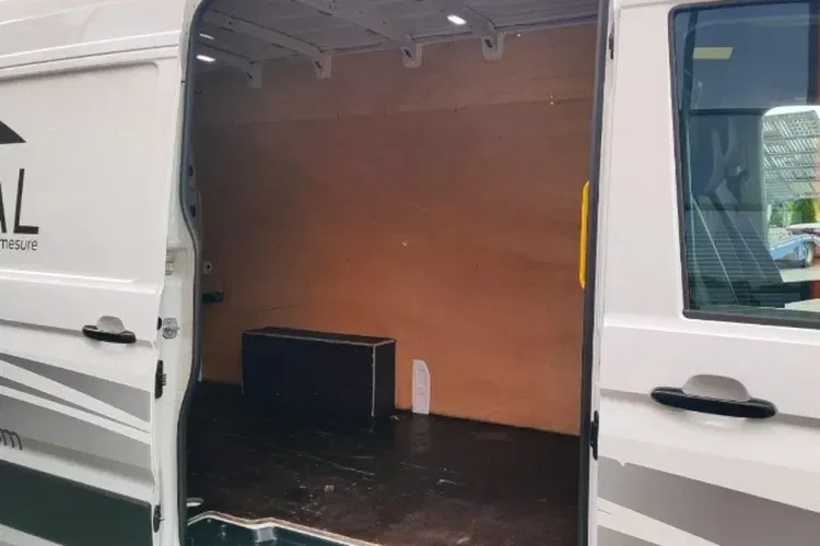 Volkswagen Crafter zdjęcie 24