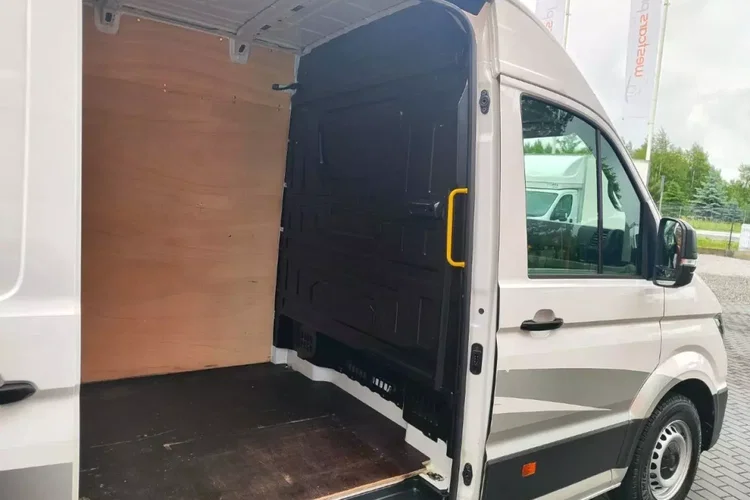 Volkswagen Crafter zdjęcie 25