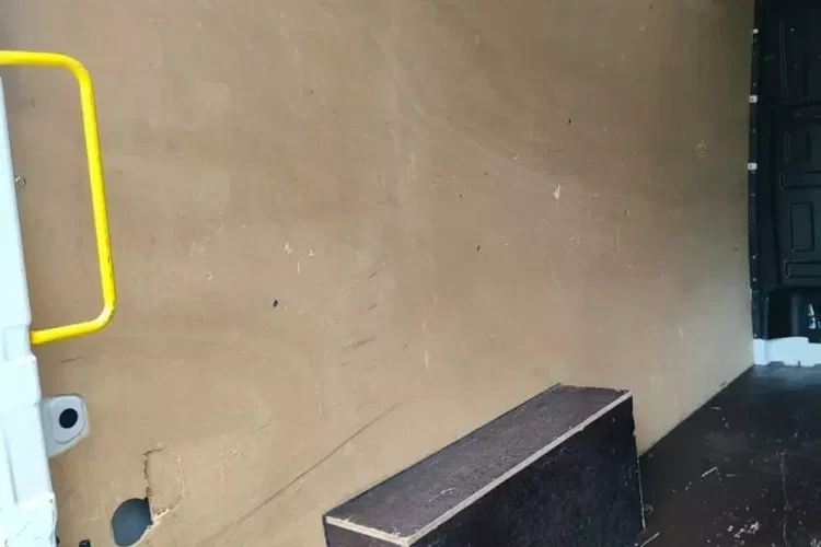 Volkswagen Crafter zdjęcie 26