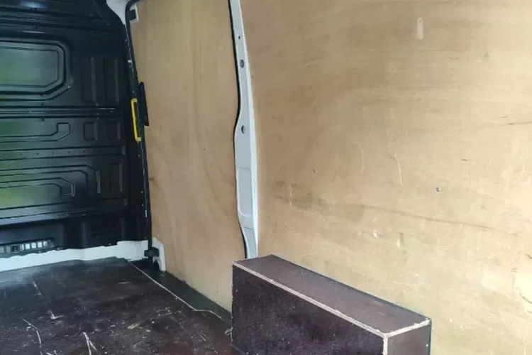 Volkswagen Crafter zdjęcie 27