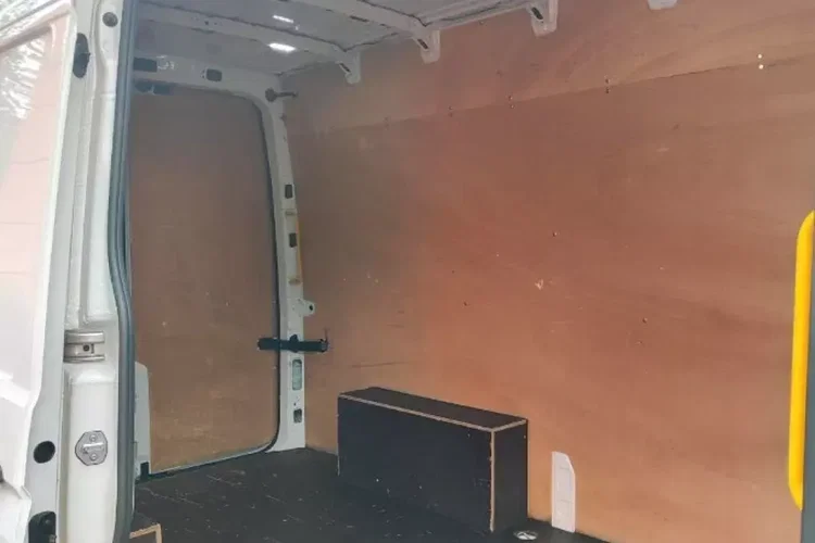 Volkswagen Crafter zdjęcie 28