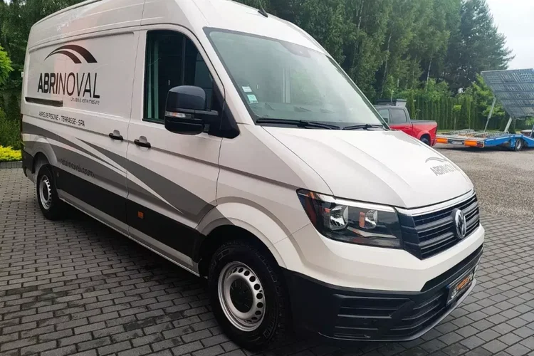 Volkswagen Crafter zdjęcie 3