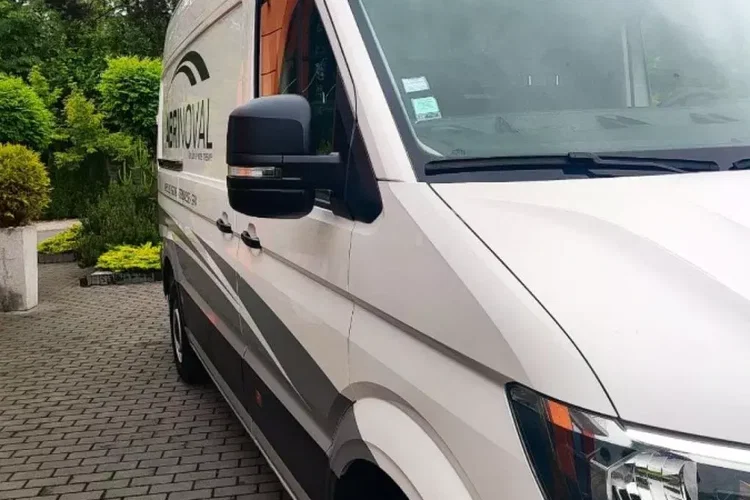 Volkswagen Crafter zdjęcie 30