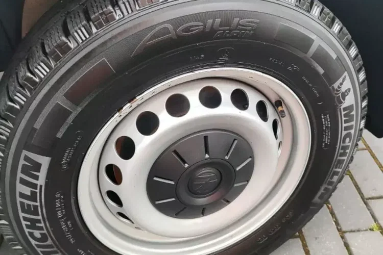 Volkswagen Crafter zdjęcie 32