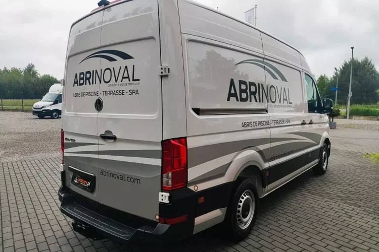 Volkswagen Crafter zdjęcie 4