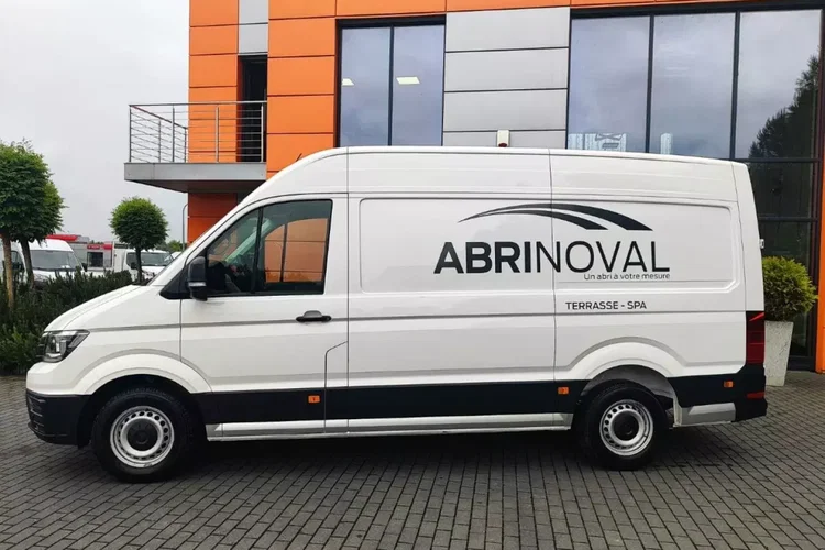 Volkswagen Crafter zdjęcie 5