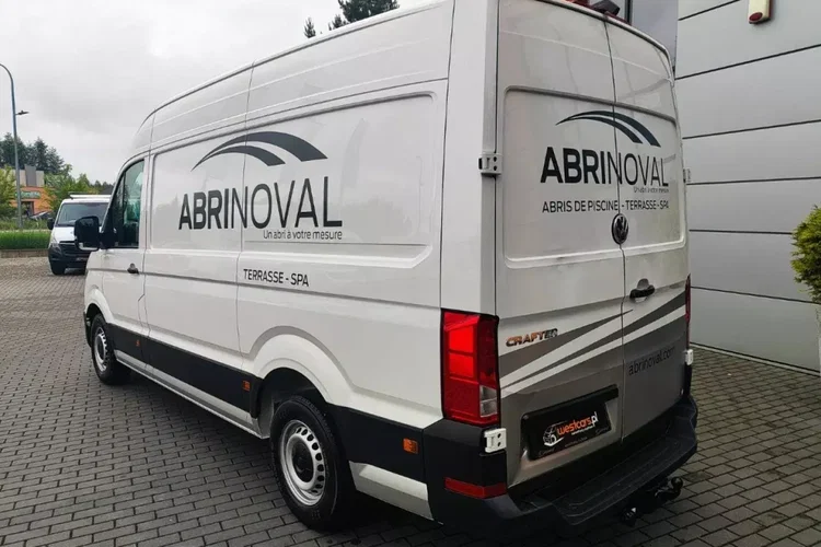 Volkswagen Crafter zdjęcie 6