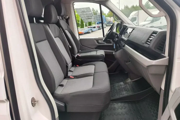 Volkswagen Crafter zdjęcie 7