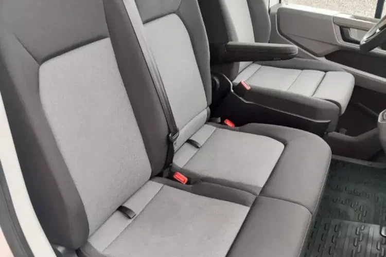 Volkswagen Crafter zdjęcie 8