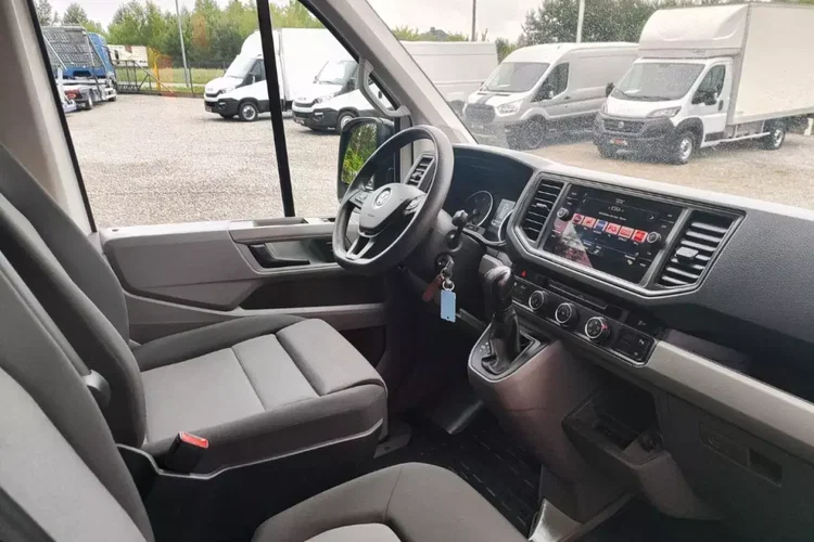 Volkswagen Crafter zdjęcie 9