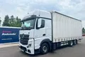 samochód ciężarowy Mercedes zdjęcie 1