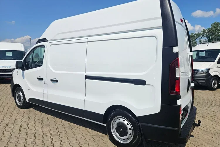Opel Vivaro L2H2 46999zł NETTO 1.6CDTi/125KM zdjęcie 13