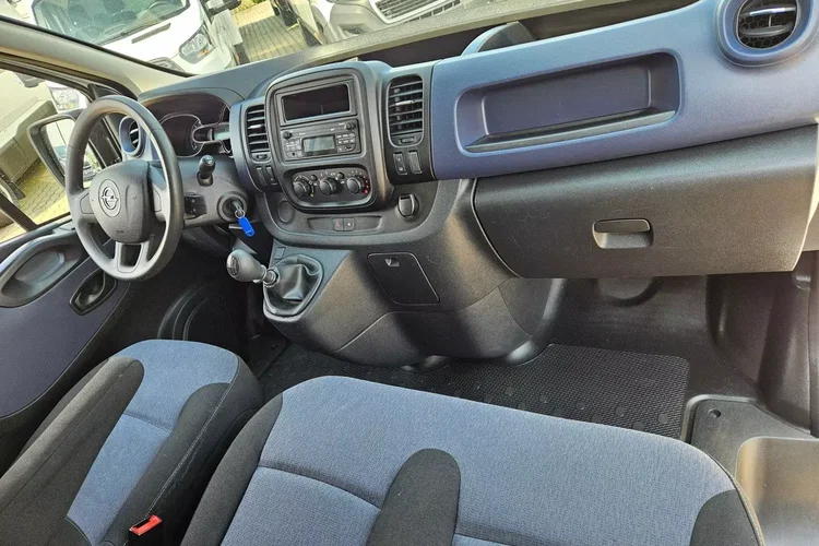 Opel Vivaro L2H2 46999zł NETTO 1.6CDTi/125KM zdjęcie 29