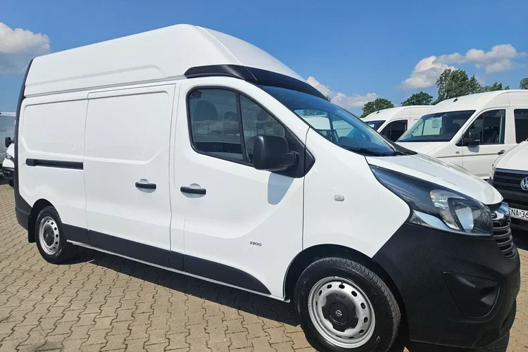 Opel Vivaro L2H2 46999zł NETTO 1.6CDTi/125KM zdjęcie 3