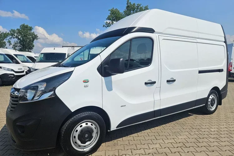 Opel Vivaro L2H2 46999zł NETTO 1.6CDTi/125KM zdjęcie 5