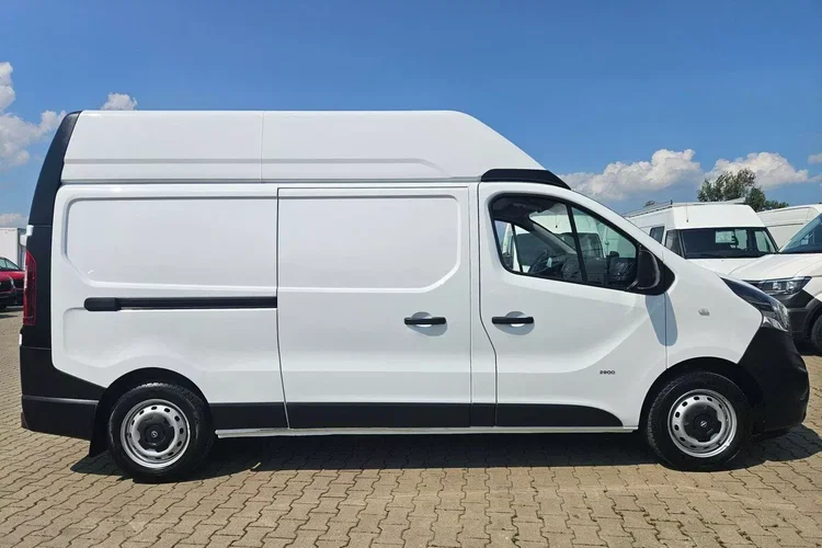Opel Vivaro L2H2 46999zł NETTO 1.6CDTi/125KM zdjęcie 7
