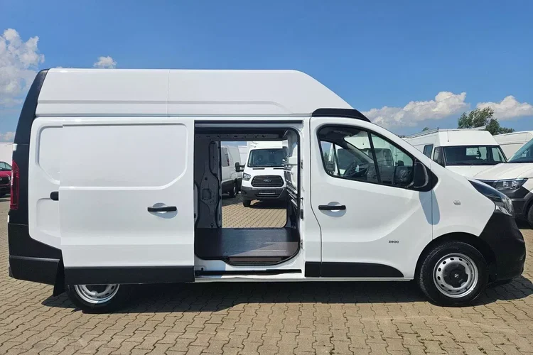 Opel Vivaro L2H2 46999zł NETTO 1.6CDTi/125KM zdjęcie 8