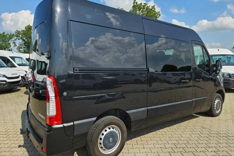 Renault Master L2H2 69900zł NETTO 2.3dCi/145KM zdjęcie 11