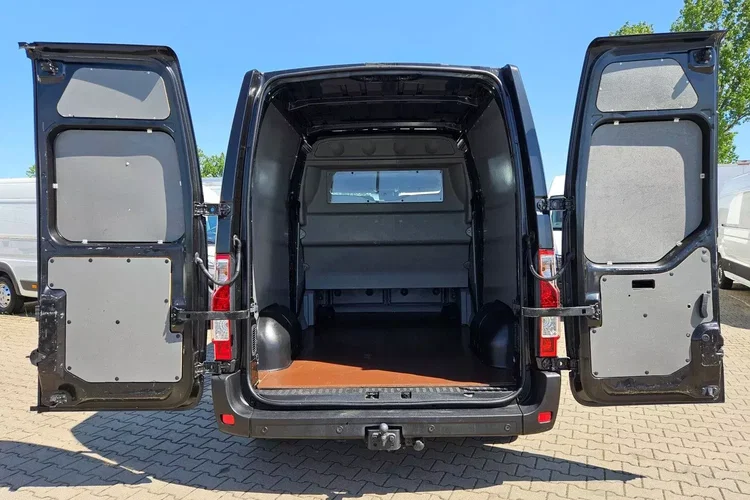 Renault Master L2H2 69900zł NETTO 2.3dCi/145KM zdjęcie 15