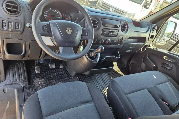 Renault Master L2H2 69900zł NETTO 2.3dCi/145KM zdjęcie 20