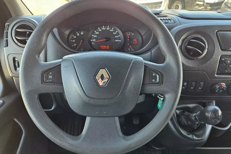Renault Master L2H2 69900zł NETTO 2.3dCi/145KM zdjęcie 21
