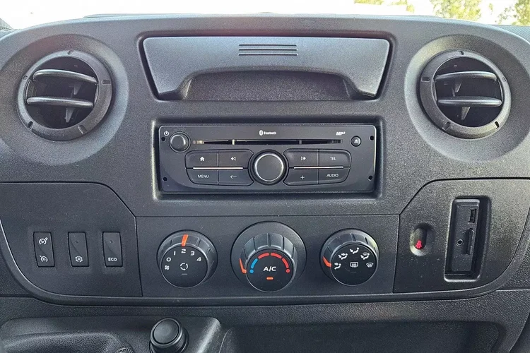 Renault Master L2H2 69900zł NETTO 2.3dCi/145KM zdjęcie 25