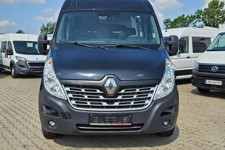 Renault Master L2H2 69900zł NETTO 2.3dCi/145KM zdjęcie 4