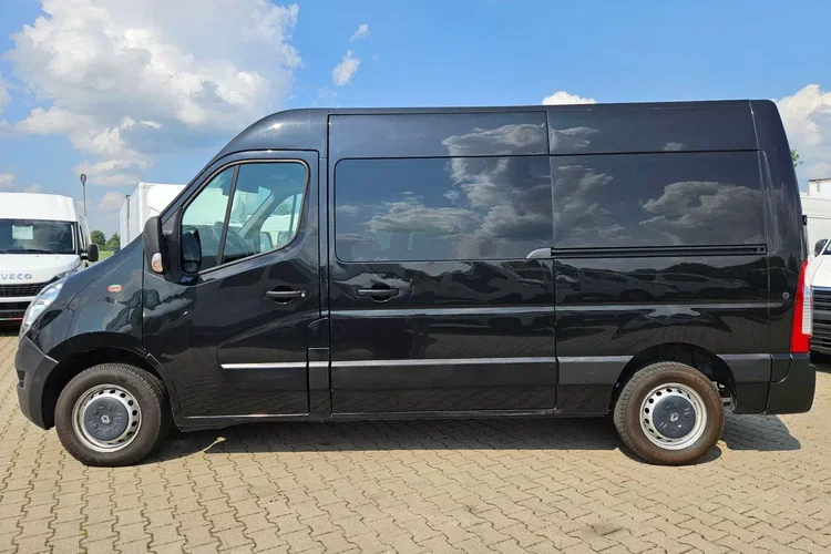 Renault Master L2H2 69900zł NETTO 2.3dCi/145KM zdjęcie 9