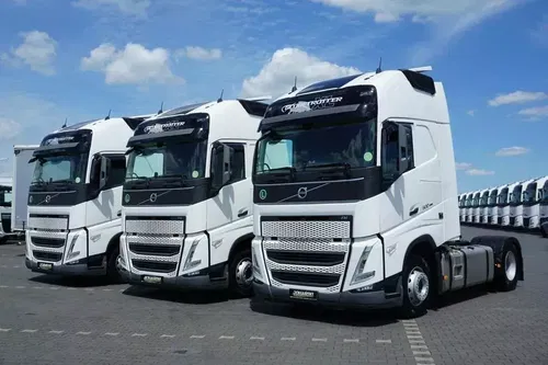 Volvo FH / 500 / I – SAVE / XL / EURO 6 / ACC / I -COOL / NOWY MODEL