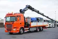 samochód ciężarowy Scania zdjęcie 1