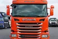 samochód ciężarowy Scania zdjęcie 14
