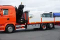 samochód ciężarowy Scania zdjęcie 15