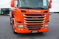 samochód ciężarowy Scania zdjęcie 38