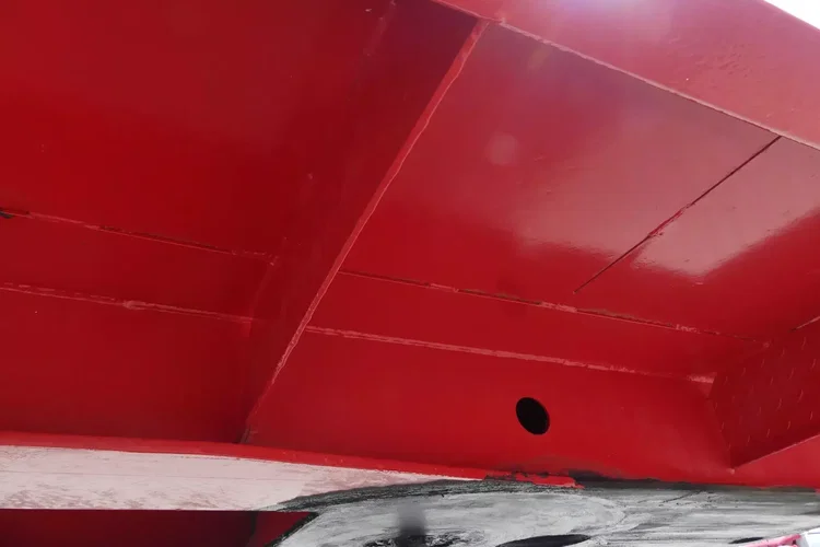 Fliegl NISKOPODWOZIOWA / LAWETA / PRZEBIEG 35 TYS KM / zdjęcie 14