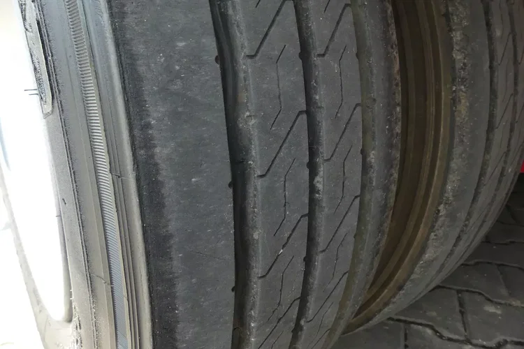 Fliegl NISKOPODWOZIOWA / LAWETA / PRZEBIEG 35 TYS KM / zdjęcie 16