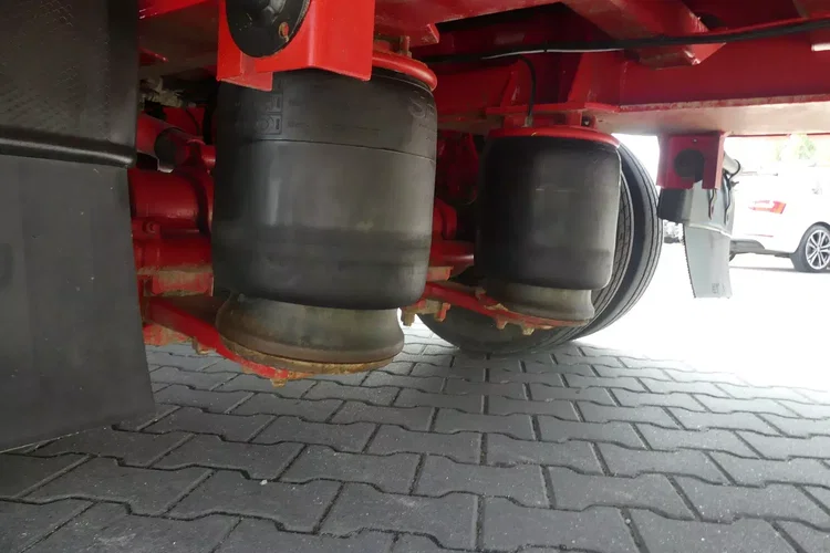 Fliegl NISKOPODWOZIOWA / LAWETA / PRZEBIEG 35 TYS KM / zdjęcie 18