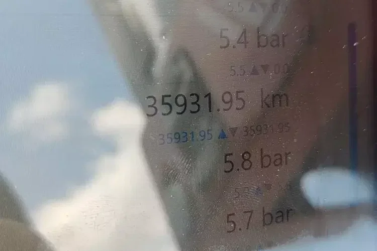 Fliegl NISKOPODWOZIOWA / LAWETA / PRZEBIEG 35 TYS KM / zdjęcie 23