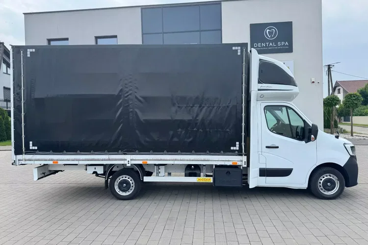 Renault Master zdjęcie 4
