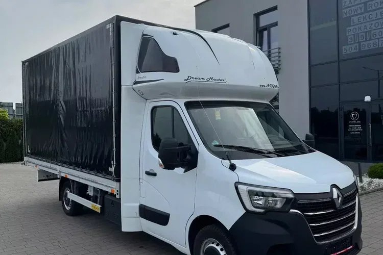 Renault Master zdjęcie 5