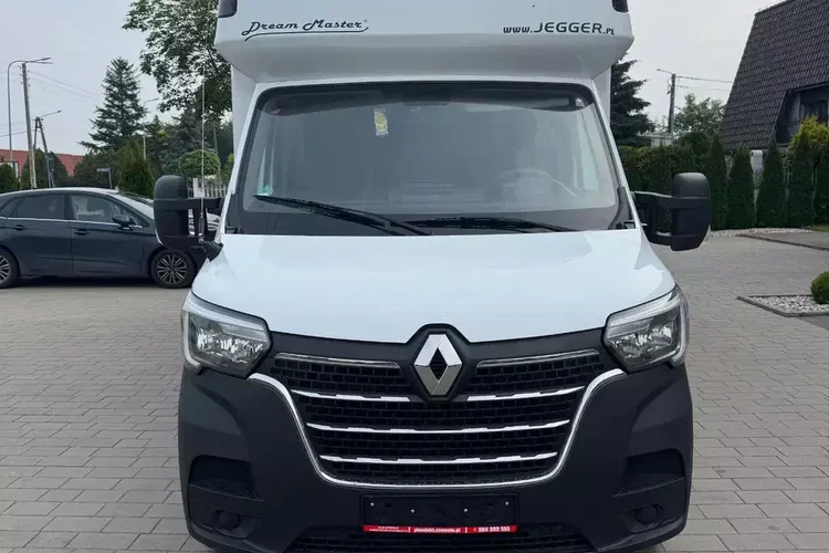 Renault Master zdjęcie 6