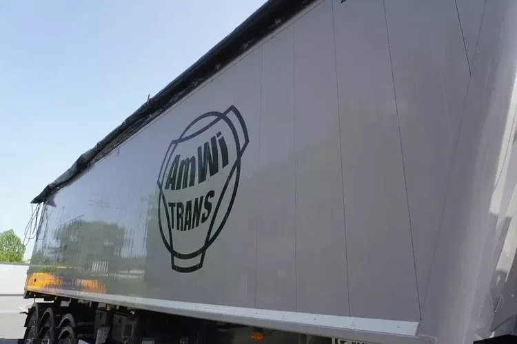 GRAS GS / naczepa 52 m3 / 2023 / 3 sztuki zdjęcie 11