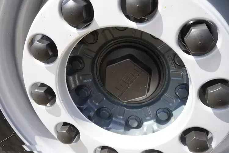 GRAS GS / naczepa 52 m3 / 2023 / 3 sztuki zdjęcie 18