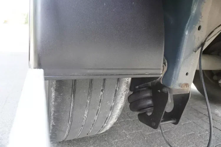 GRAS GS / naczepa 52 m3 / 2023 / 3 sztuki zdjęcie 23